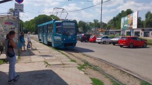 Трамваи Пятигорска