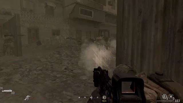 Прохождение Call Of Duty 4 Modern Warfare Часть 5 Спасаем пилота смотреть онлайн