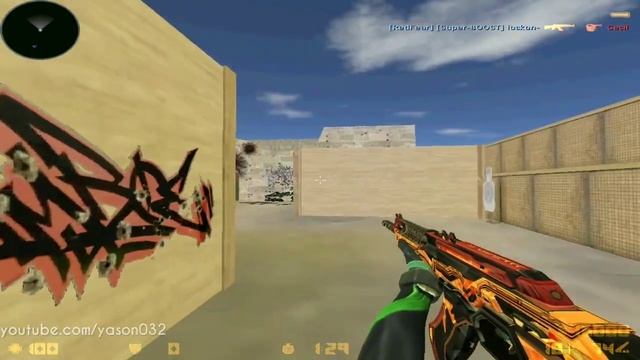 CS 1.6 STANDOFF 2 MOD - CSGO Mobile смотреть онлайн