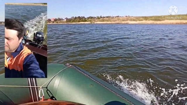 Счастливые минуты на воде! ? смотреть онлайн