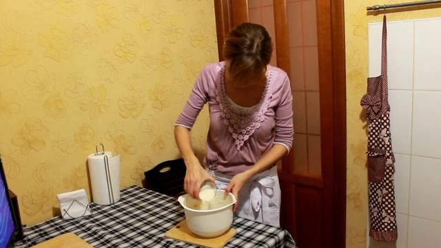 Куриные котлеты или "Мясо по-албански". Серия"Каша из топора" смотреть онлайн