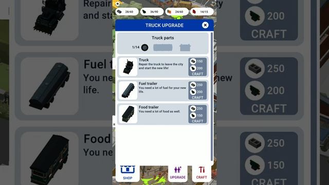 Abandoned City Survival - Gameplay Walkthrough Part 1 смотреть онлайн