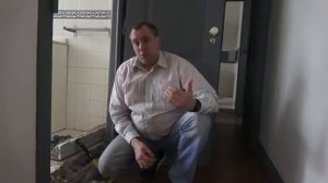 Реконструкция дома в Португалии. Видео до начала строительных работ.
