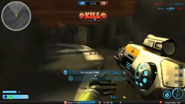 Offensive Combat Commentary - How to improve the game! смотреть онлайн