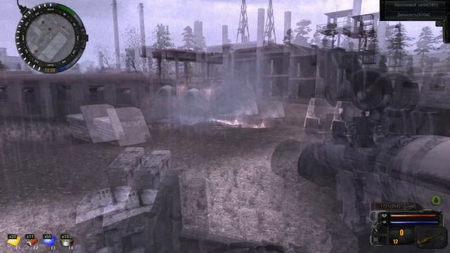 STALKER SGM 2 2 Зов Припяти Загадка прошлого записки свободы найдены смотреть онлайн
