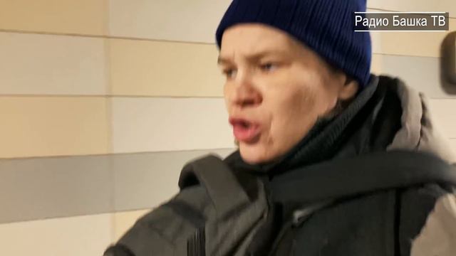 РадиоБашка ТЕПЕРЬ ОДНА | Любаня о ЖИЗНИ | Савёловский вокзал смотреть онлайн