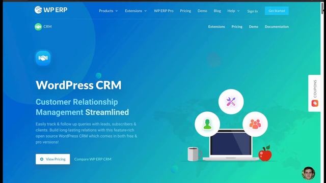The 5 Best WordPress CRM plugin смотреть онлайн