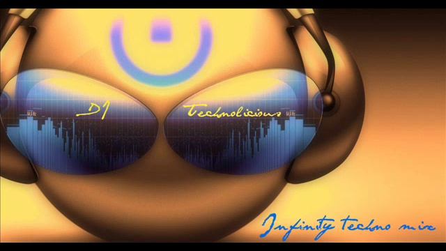 Infinity Techno Remix - Dj Technolicious смотреть онлайн