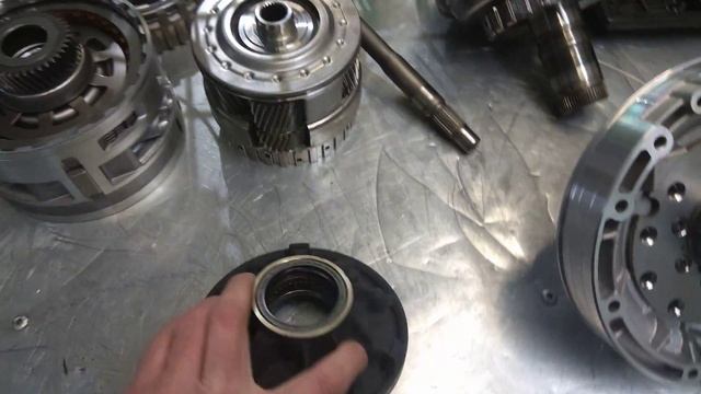 Zf насос АКПП смотреть онлайн