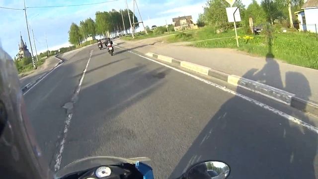 MOTOTRIP Вокруг Онежского озера смотреть онлайн