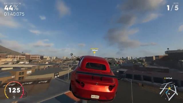 The Crew 2 Closed Beta on Intel Core i5-3330 GTX 650 non-Ti смотреть онлайн