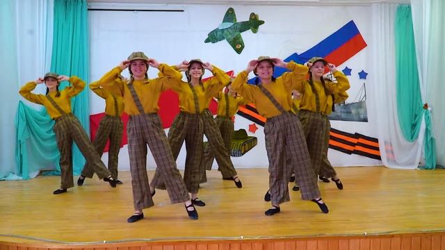 хореографический ансамбль "Золотые узоры", Фестиваль2021 смотреть онлайн