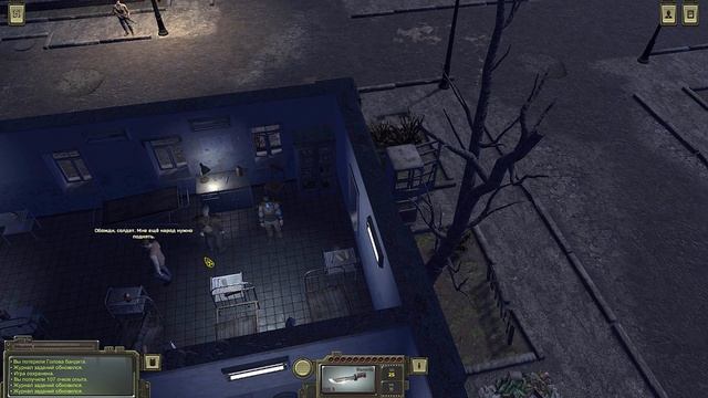 #20 ГАЙД КРАСНЫЙ БОЕЦ строительство базы, ГЕКСОГЕН, ATOM RPG, атом рпг полное прохождение, Сантей, смотреть онлайн