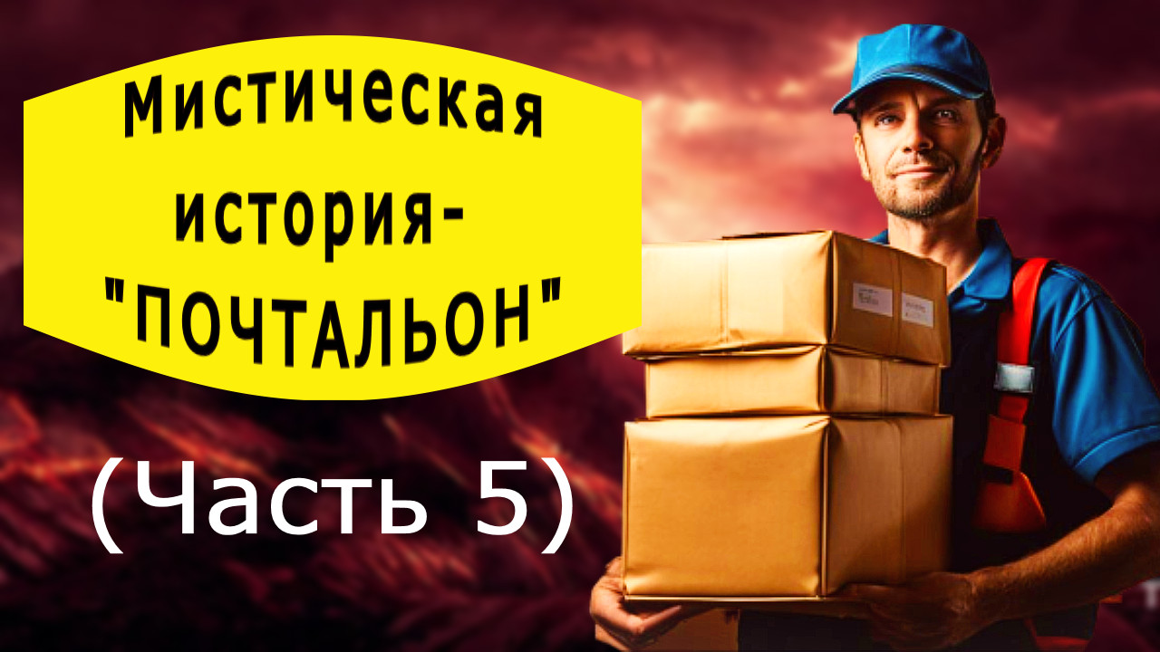 "Почтальон" (Часть 5). Мистика. смотреть онлайн