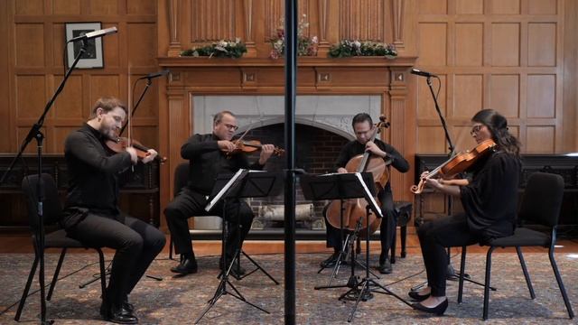 Dali Quartet: La Cumparsita Promo смотреть онлайн