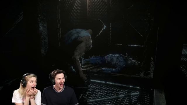 We Make Only Bad Decisions In Until Dawn | Part 2 смотреть онлайн