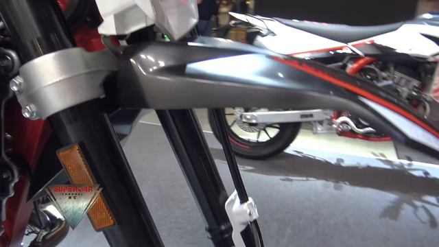 2022 SWM SM 500 R Walkaround EICMA 2021 Milano Fiera Rho смотреть онлайн