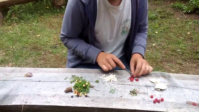 Готовим супчик