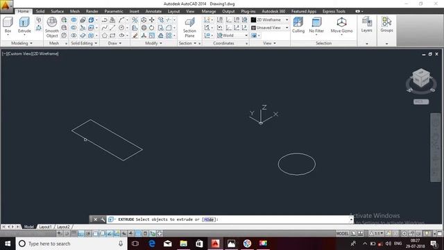AUTOCAD:3D MODELING FOR ENGINEERING STUDENT( HELPING NET NPARTHA) смотреть онлайн