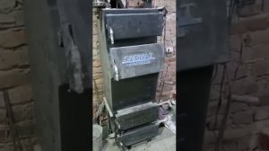 Честный отзыв на котел Huntel Sarmat 15