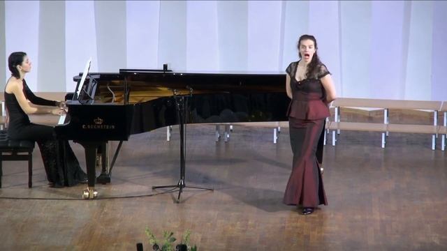 Bizet. 'Carmen.'pot-pourri.Попурри из оперы «Кармен» Ж. Бизе ( Хабанера, Сегидилья, Сцена гаданья) смотреть онлайн