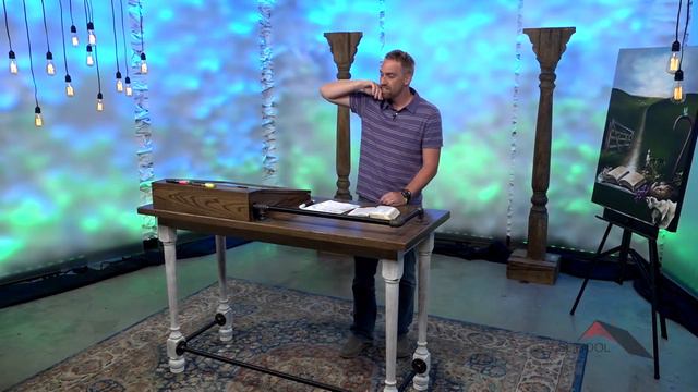 Gospels :: John 14 смотреть онлайн