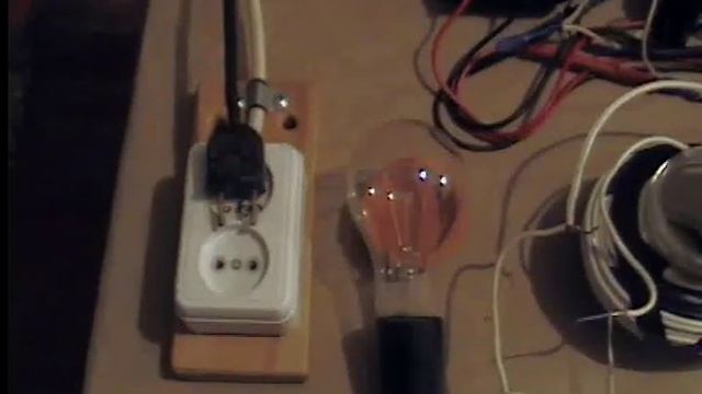 Transformer testing: The final part. "Free energy" transformer. смотреть онлайн