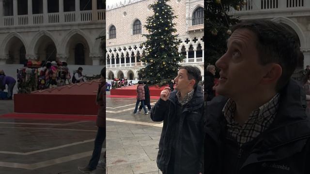 Венеція, Площа Святого Марка смотреть онлайн