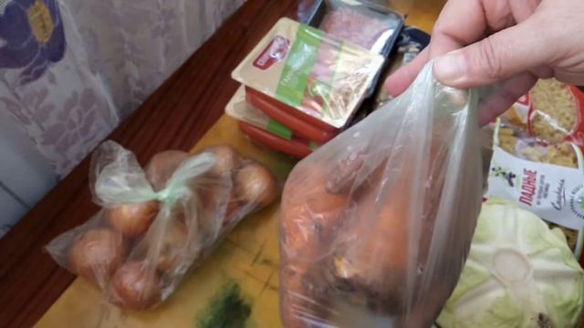 Небольшая закупка в Пятерочке. Цены в декабре // Small purchase in Pyaterochka, prices in December смотреть онлайн
