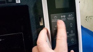 ОНЛАЙН ТРЕЙД.РУ — Микроволновая печь Samsung MC28H5013AW с грилем и конвекцией