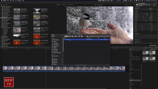 How To Export MP4 With FCPX Final Cut Pro X