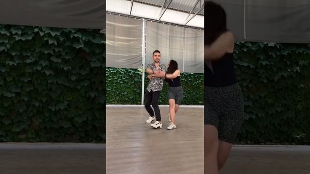 Дима и Дилара Давыдовы. Резюме с мастер-класса в Крыму