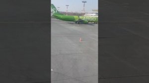 Boeing-737 S7 Airlines Cargo ✈️