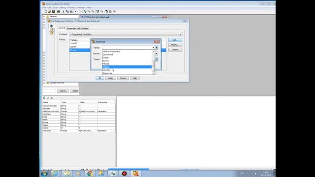 Интеграция MS Sql Server2014 и UCCX смотреть онлайн
