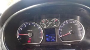 щиток приборов от i30 в акцент тагаз