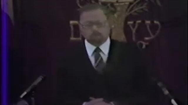 Cantor yakov Motzen - Live Horiu Lahashem 1982 смотреть онлайн