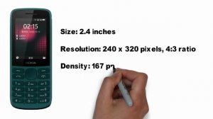 Nokia 215 4G Full Specification || Nokia 215 4G Price in Bangladesh || Nokia 215