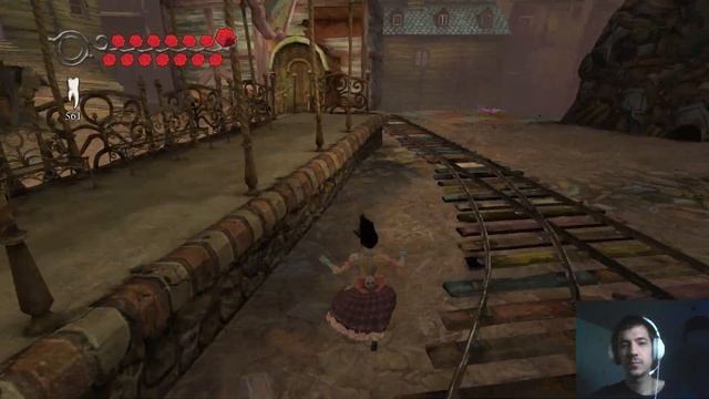 Маэстро пинбола | Alice: Madness Returns. эп. 32 смотреть онлайн