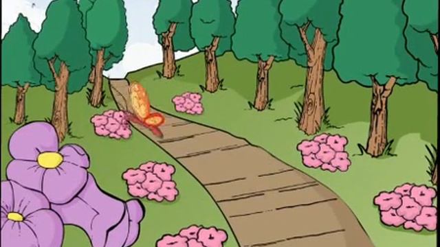 Life cycle of a Butterfly | ScienceWithMe! смотреть онлайн