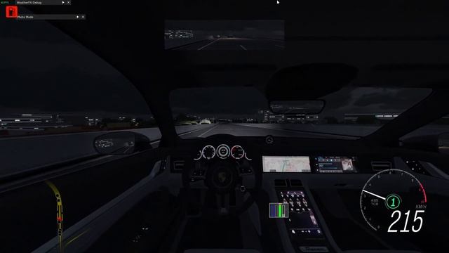 Assetto Corsa porsche taycan traffic gazlama смотреть онлайн