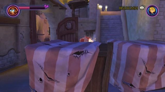 Замели в Тюряжку.Полное прохождение ▶️ Скуби Ду Таинственные Топи. #ScoobyDoo!