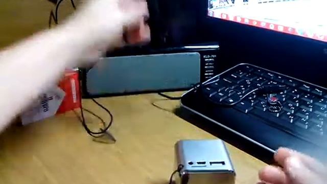 КОЛОНКА FQ DIGITAL SPEAKER (FQ#47) смотреть онлайн