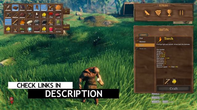 How to Hunt Deer Tutorial in Valheim Farming Beginners Guide смотреть онлайн