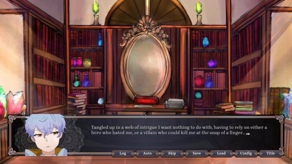 Under the Witch's Trial - A proposal from a Witch [Part 1]