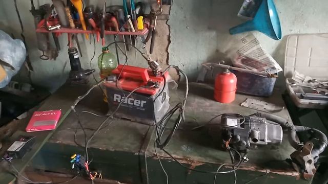 Webasto, запуск через Thermo Call TC3 смотреть онлайн