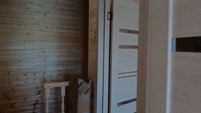 Окончание строительства двухэтажного каркасного дачного дома в СНТ Волга смотреть онлайн