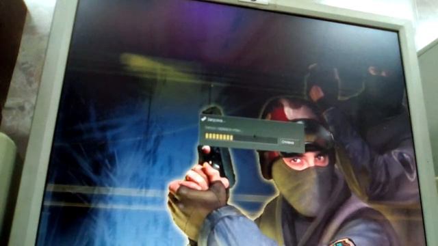 Играю в cs 1.6 #2 смотреть онлайн