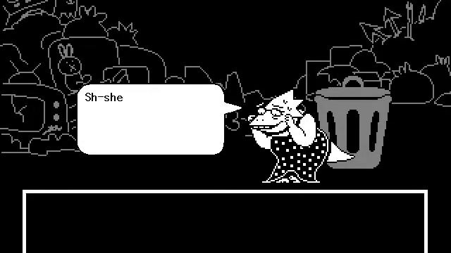 UNDERTALE - Alphys Date смотреть онлайн