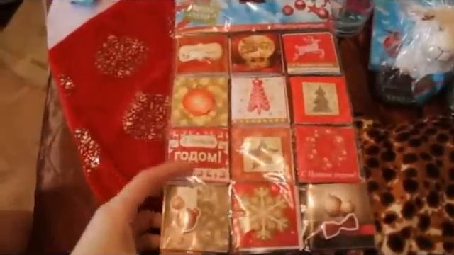 ✱°`*• НОВОГОДНИЙ МАРАФОН 2014/15. Выгодные покупки в Fix Price (Фикс прайс). •°`*✱ смотреть онлайн