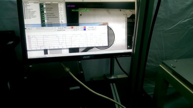 Smart Vision System for robot arm monitor смотреть онлайн